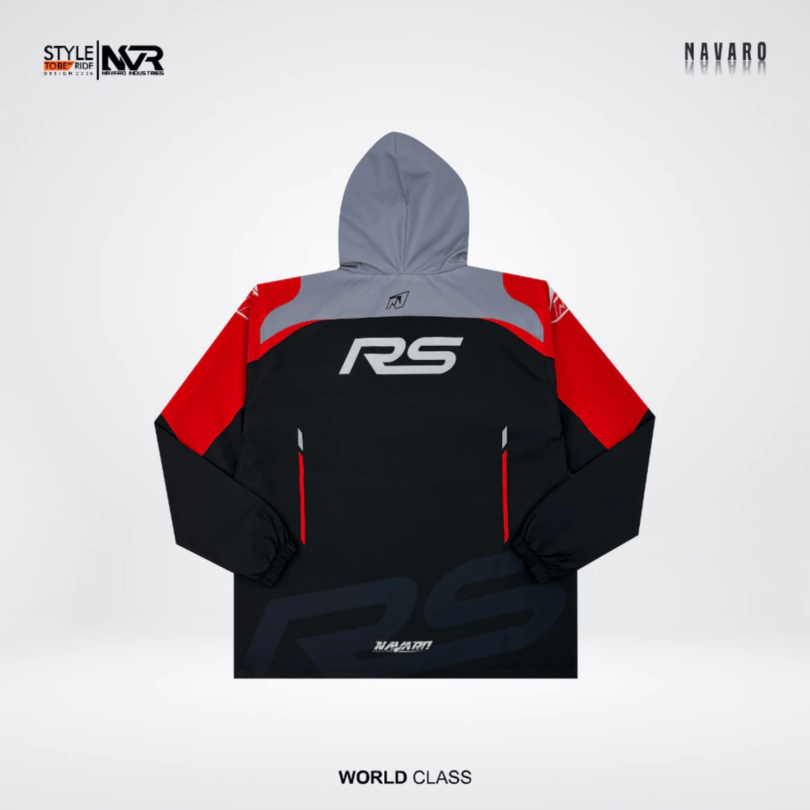 Jaket Parasut PRO SERIES RS #1 Navaro